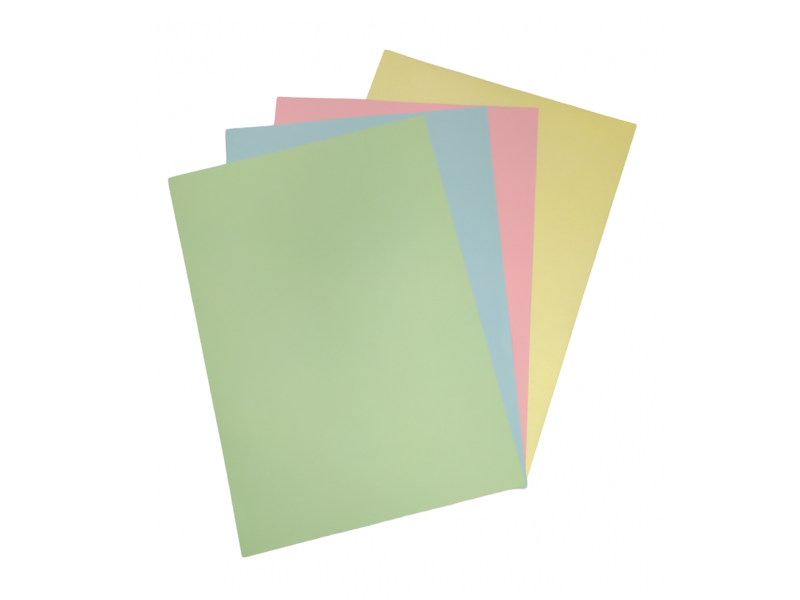 Papier IQ Color MIX pastelowe 4 kolory x25 arkusz